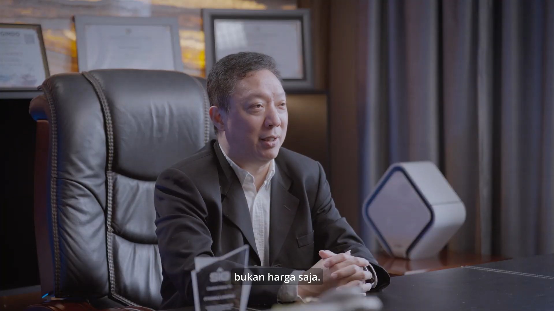Testimonial Video